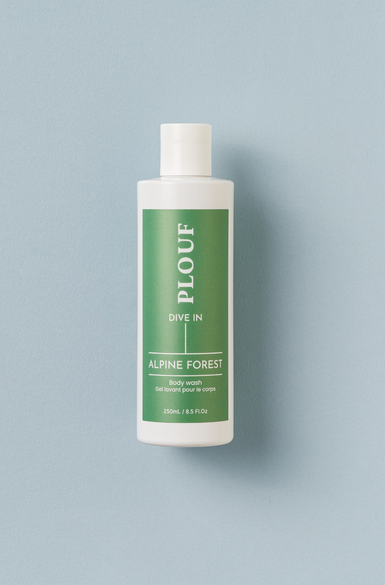 Reconnect With Nature: The Body Wash For Nature Lovers