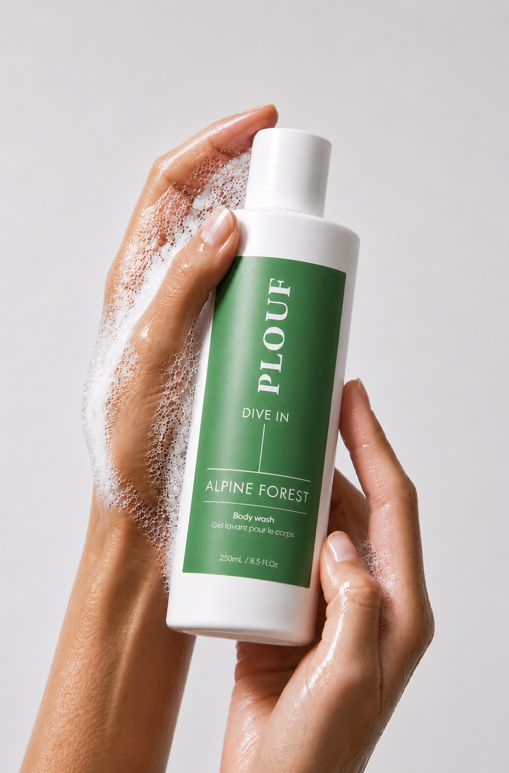 Reconnect With Nature: The Body Wash For Nature Lovers