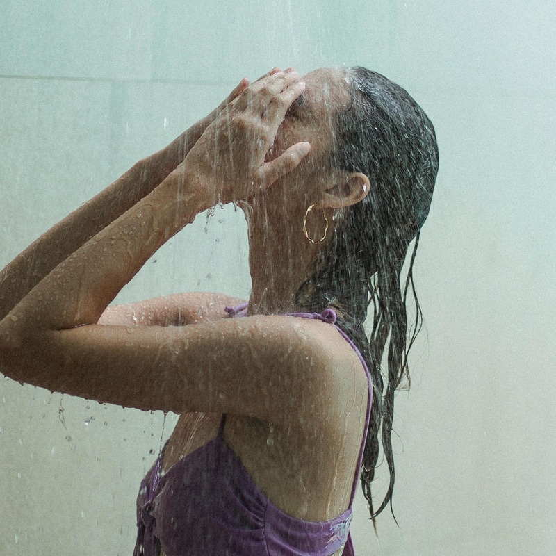 The Everything Shower: Energise & Rejuvenate The Mind and Body
