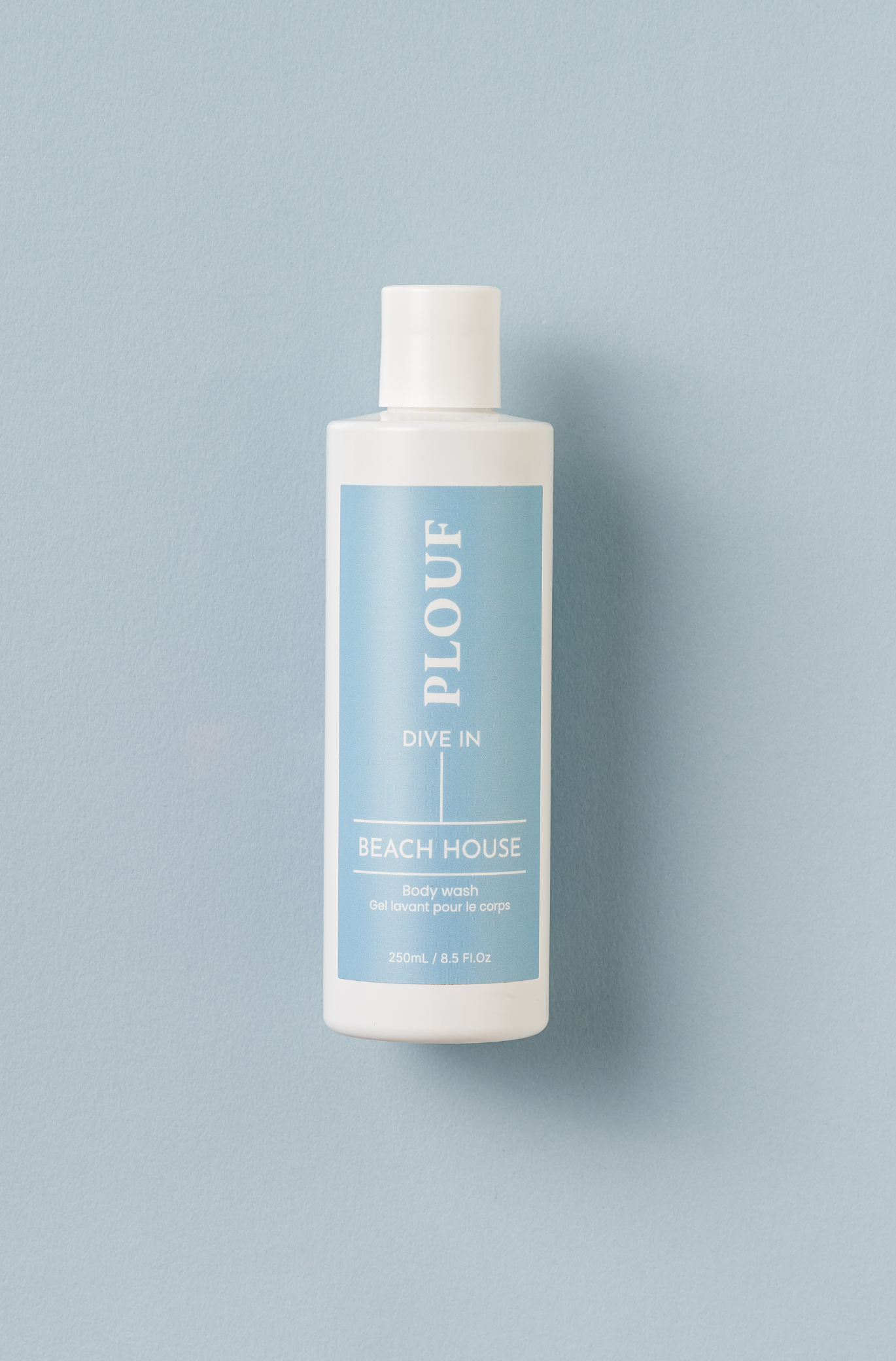THE SCENT OF SUMMER. BEACH HOUSE ULTRA HYDRATING AND SOOTHING BODY WASH