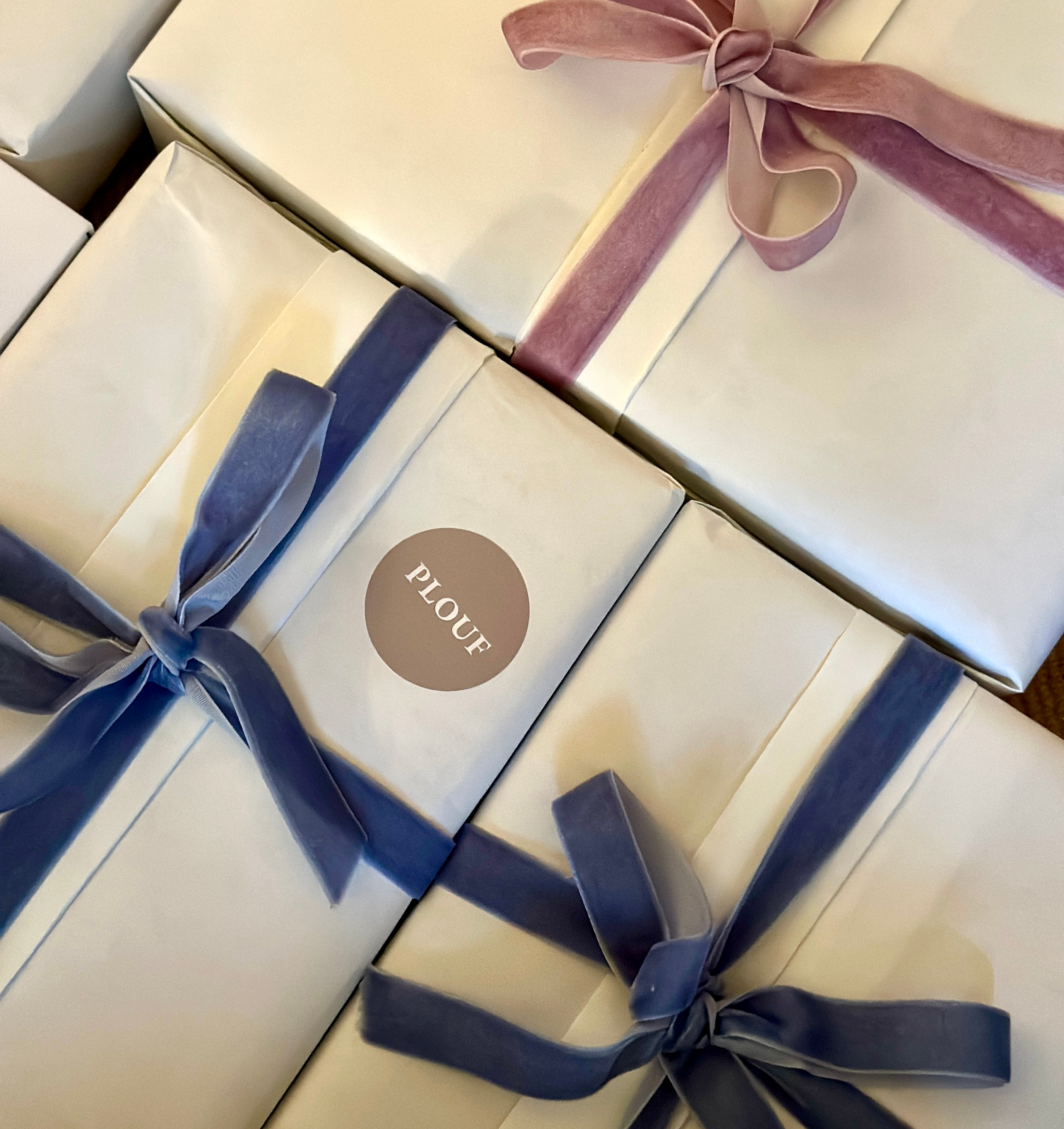 PLOUF CHRISTMAS GIFT GUIDE